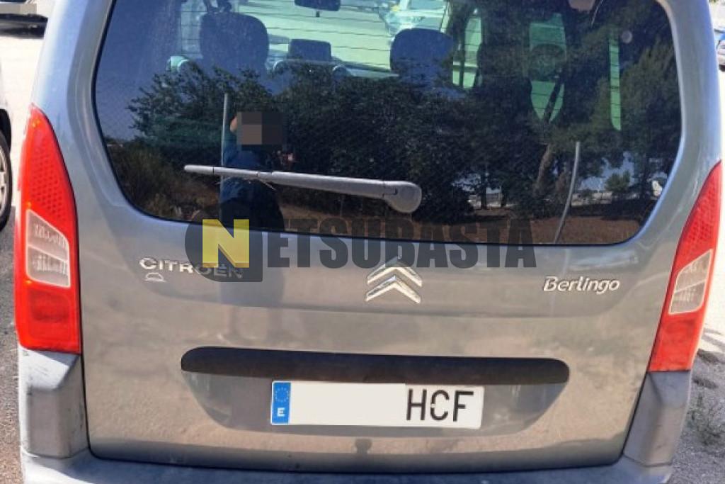 Citroën Berlingo 1.6 HDi 2011
