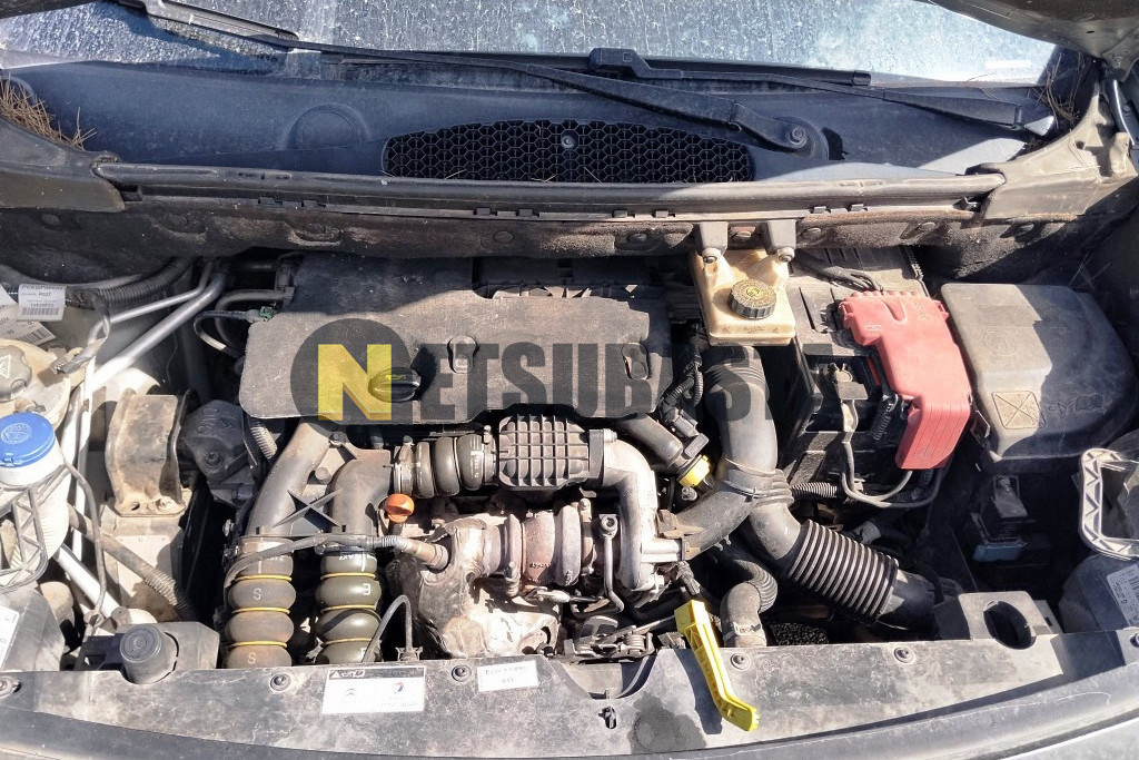 Citroën Berlingo 1.6 HDi 2011