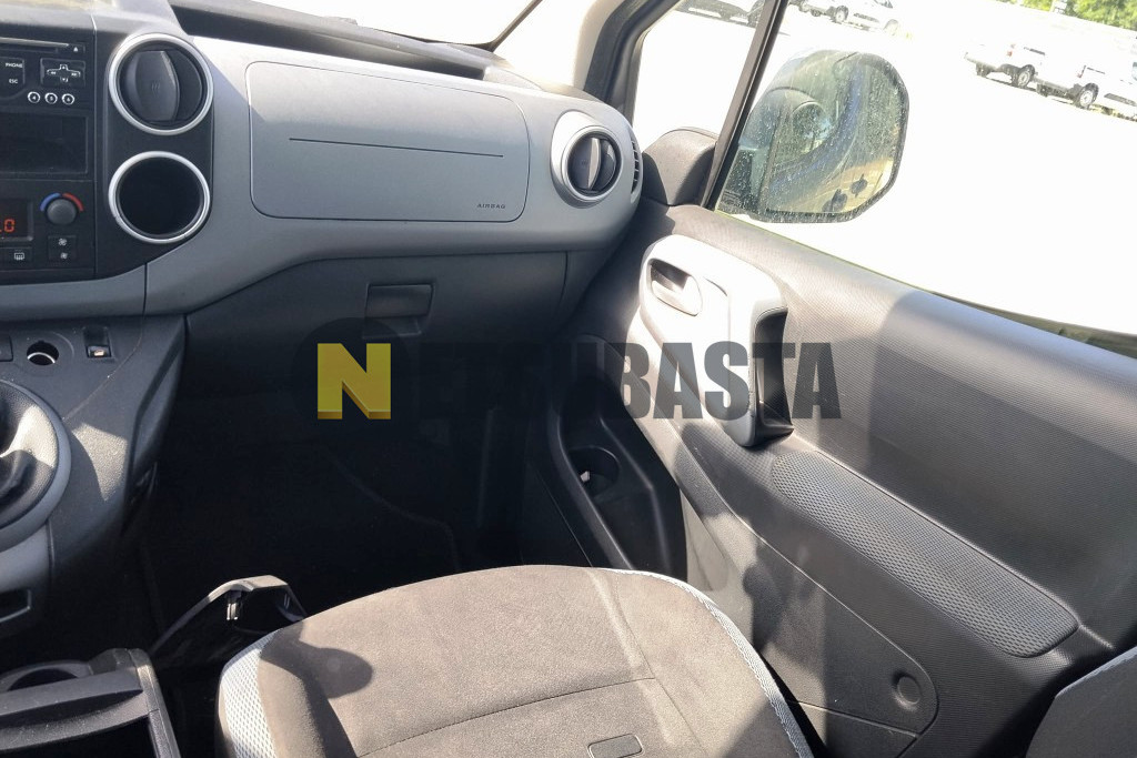 Citroën Berlingo 1.6 HDi 2011