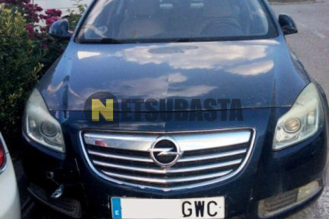 Opel Insignia 2.0 CDTI ecoFLEX 2010