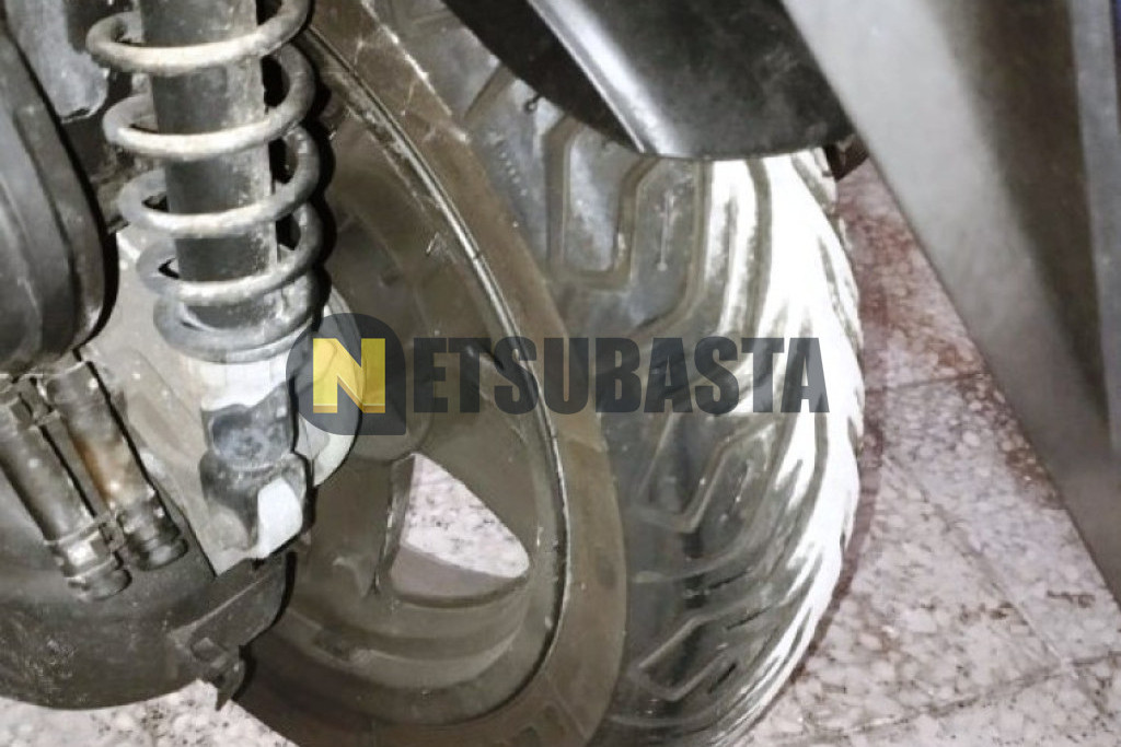 Yamaha XMAX 125 2012