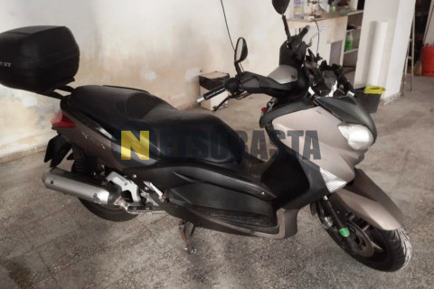 Yamaha XMAX 125 2012