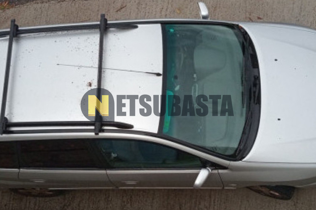 Mitsubishi Space Star 1.6 16v 2001