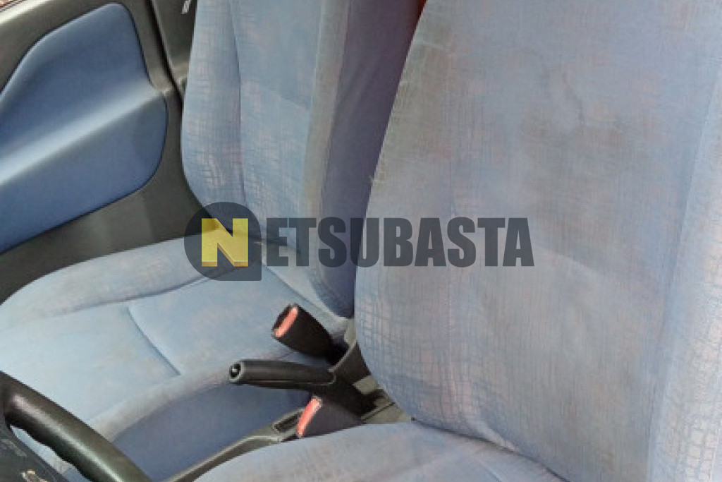 Mitsubishi Space Star 1.6 16v 2001