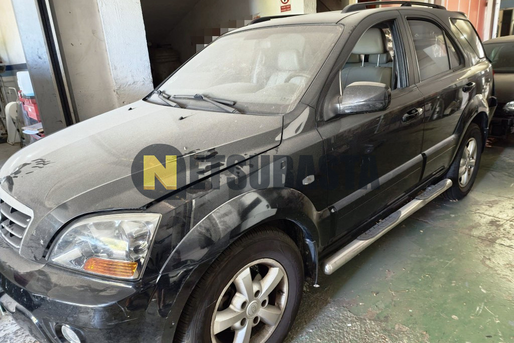 Kia Sorento 2.5 CRDI 2007