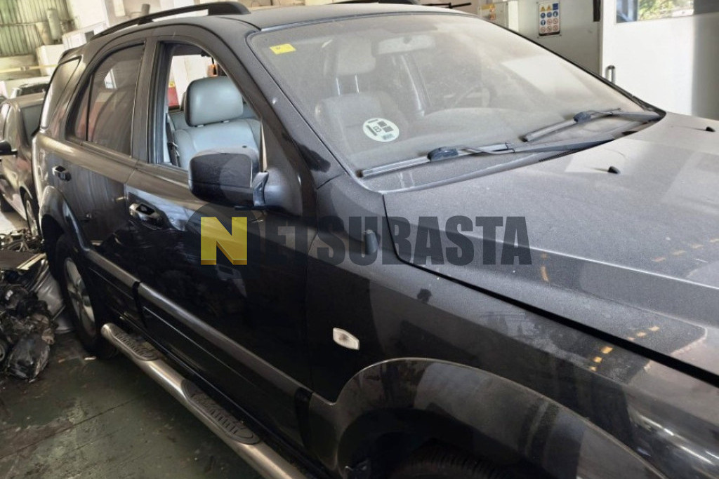 Kia Sorento 2.5 CRDI 2007
