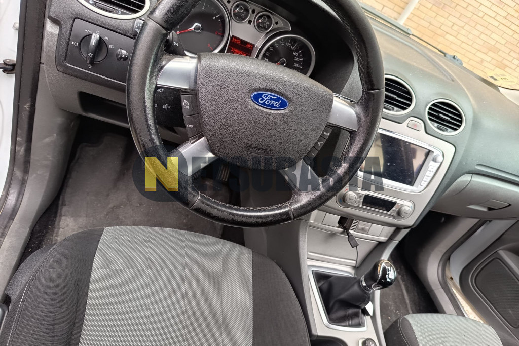 Ford Focus 1.6 TDCi 2009