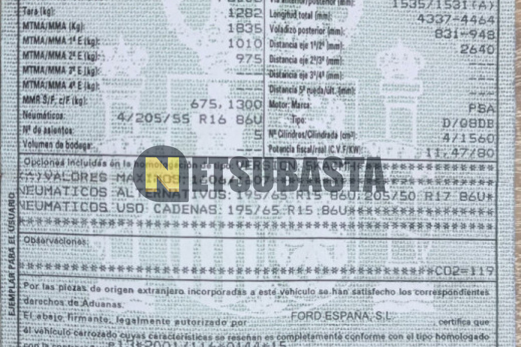 Ford Focus 1.6 TDCi 2009