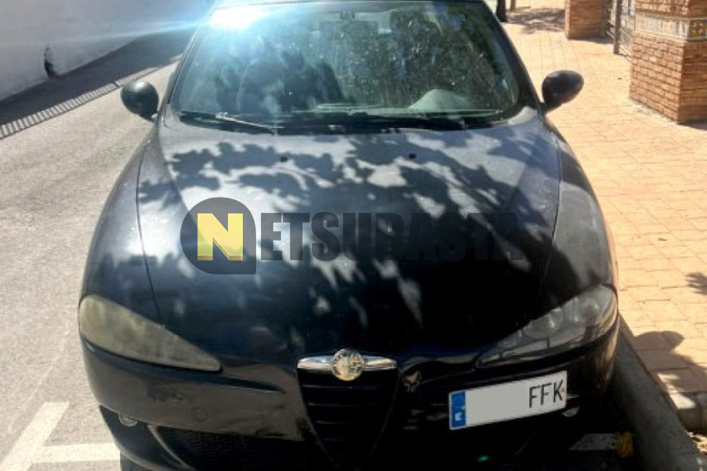 Alfa Romeo 147 1.6 TS 2006