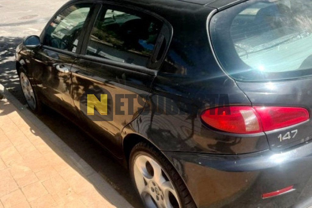 Alfa Romeo 147 1.6 TS 2006