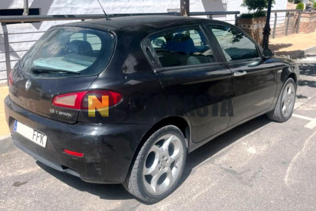 Alfa Romeo 147 1.6 TS 2006