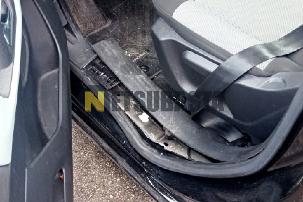 Citroën Berlingo Talla M 1.5 BlueHDi 2021