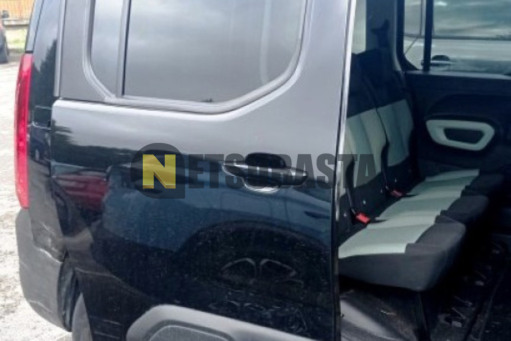 Citroën Berlingo Talla M 1.5 BlueHDi 2021