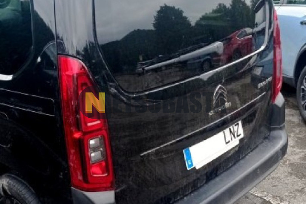 Citroën Berlingo Talla M 1.5 BlueHDi 2021