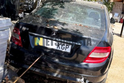 Mercedes-Benz C 220 CDI Aut. 2008