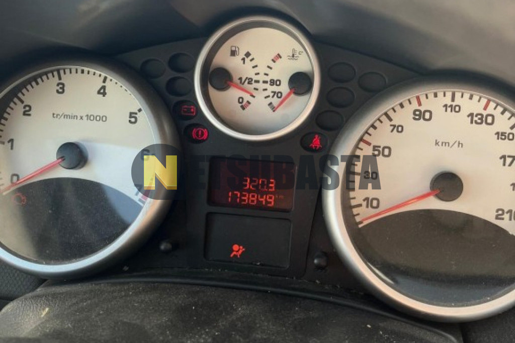 Peugeot 207 1.4 2008