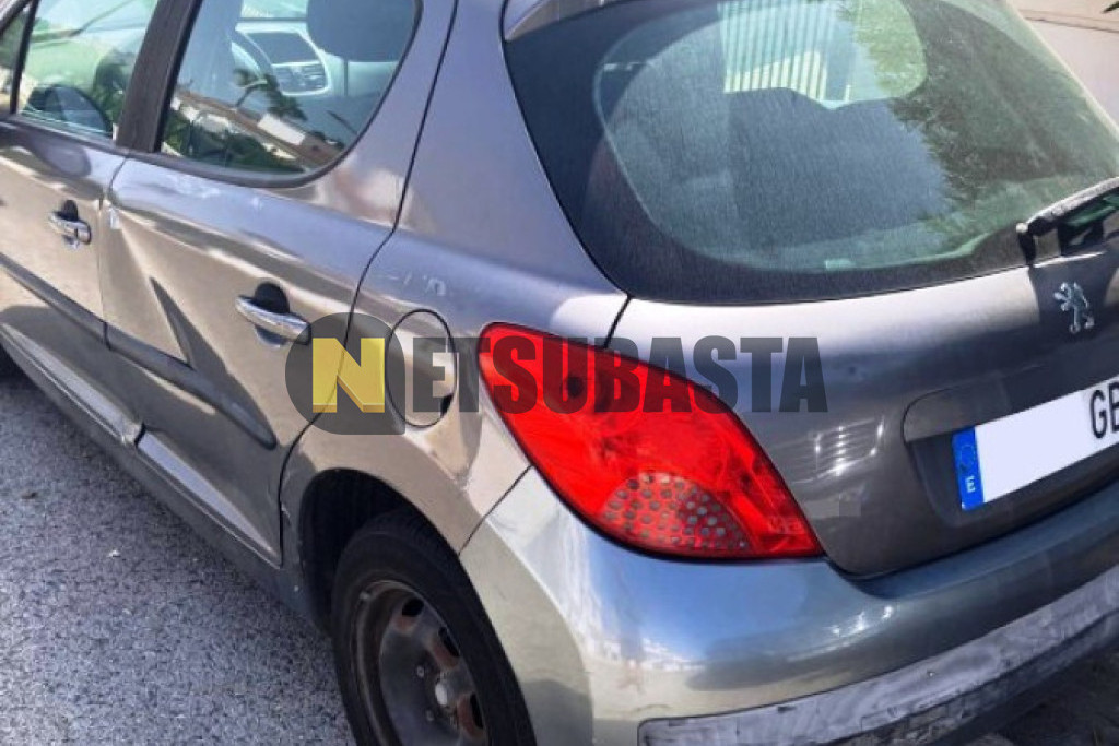 Peugeot 207 1.4 2008