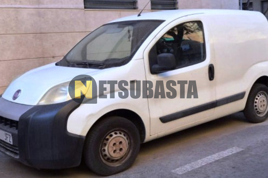 Fiat Fiorino 1.3 Multijet 2015