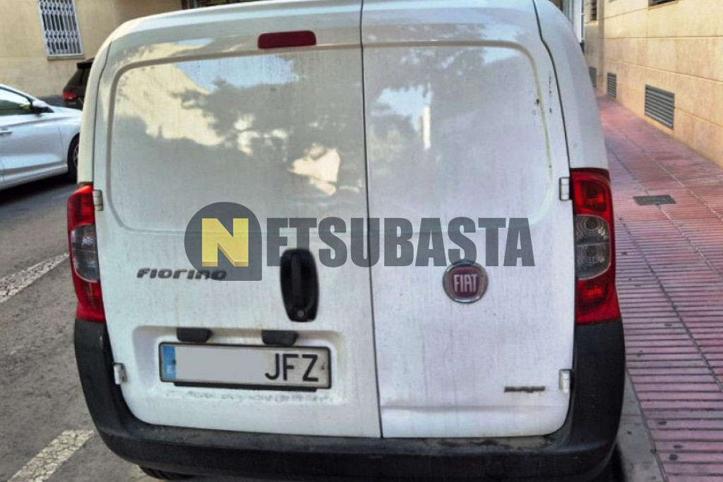Fiat Fiorino 1.3 Multijet 2015