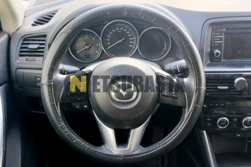 Mazda CX-5 2.2 D 2WD 2014