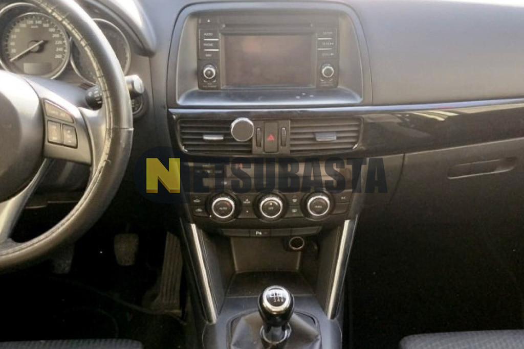 Mazda CX-5 2.2 D 2WD 2014
