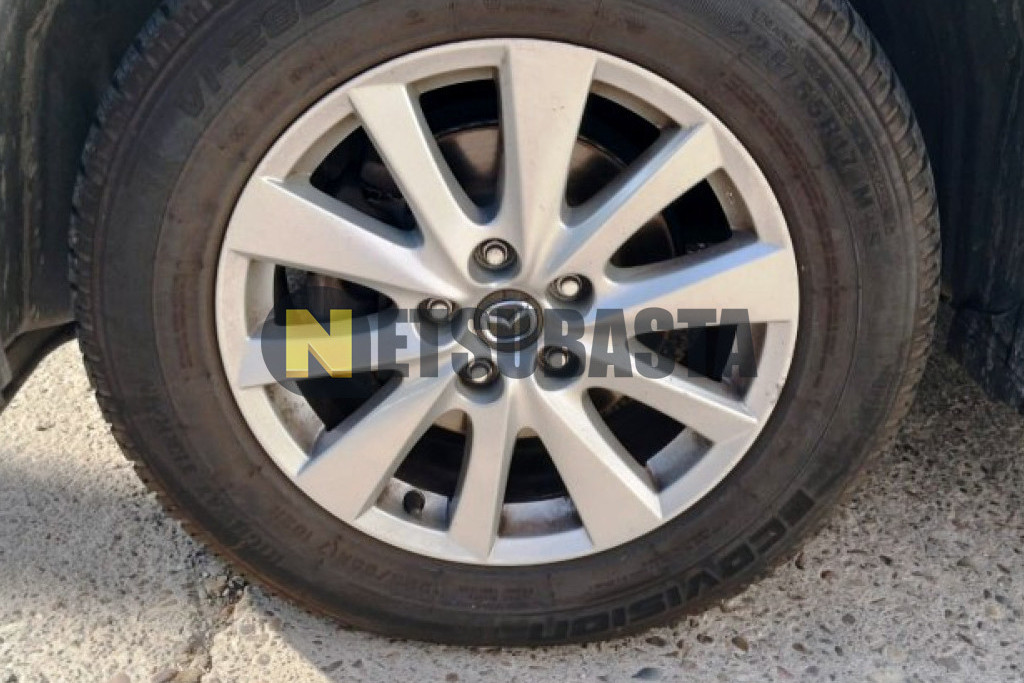 Mazda CX-5 2.2 D 2WD 2014