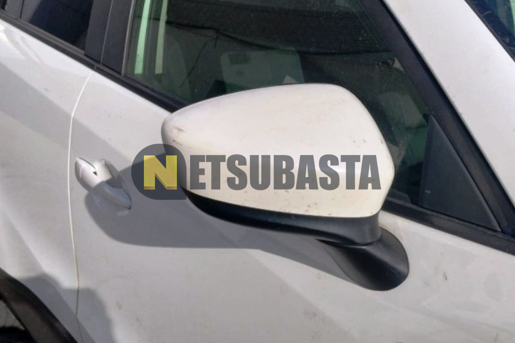 Mazda CX-5 2.2 D 2WD 2014