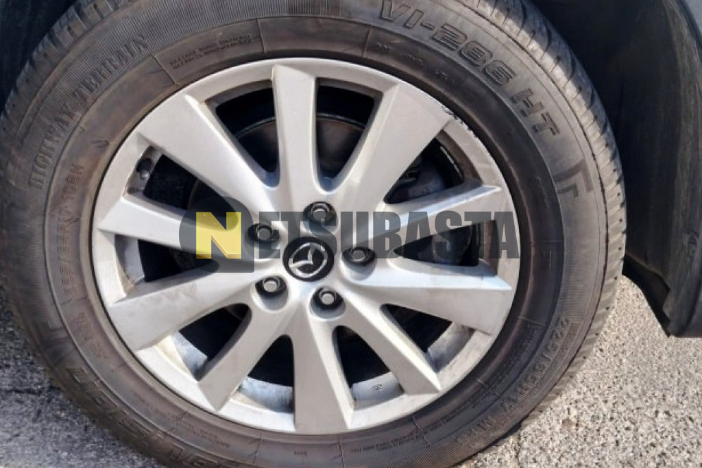 Mazda CX-5 2.2 D 2WD 2014