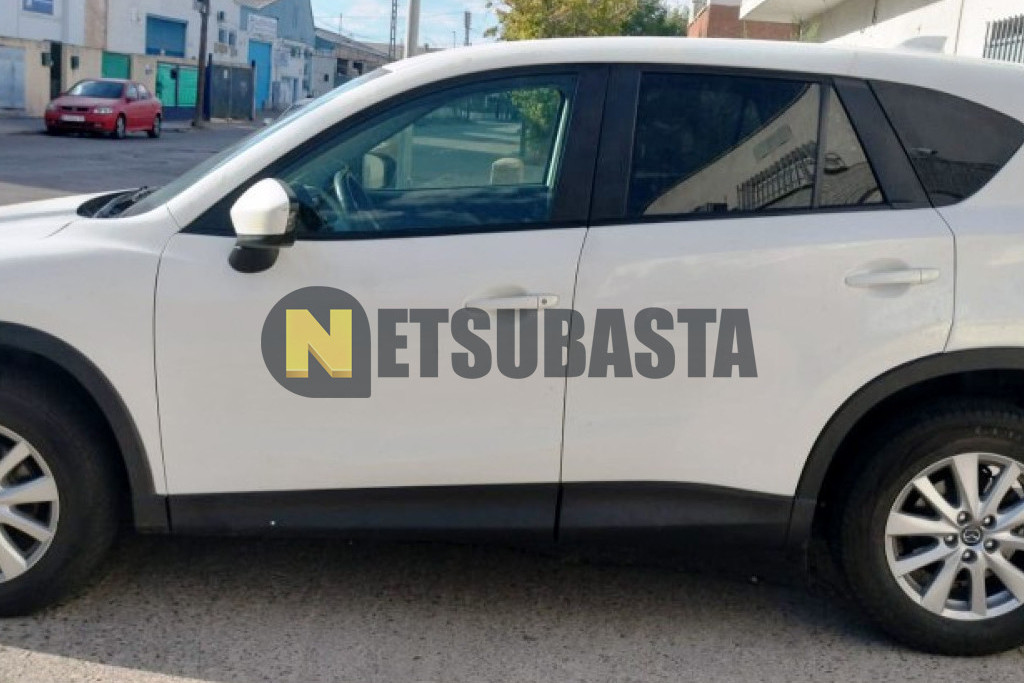 Mazda CX-5 2.2 D 2WD 2014