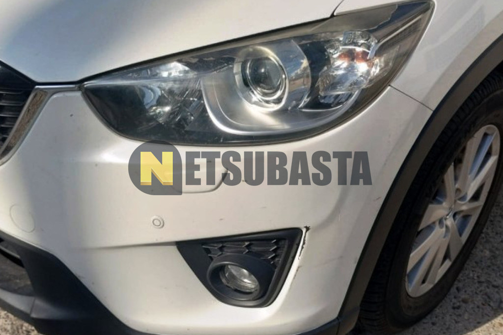 Mazda CX-5 2.2 D 2WD 2014