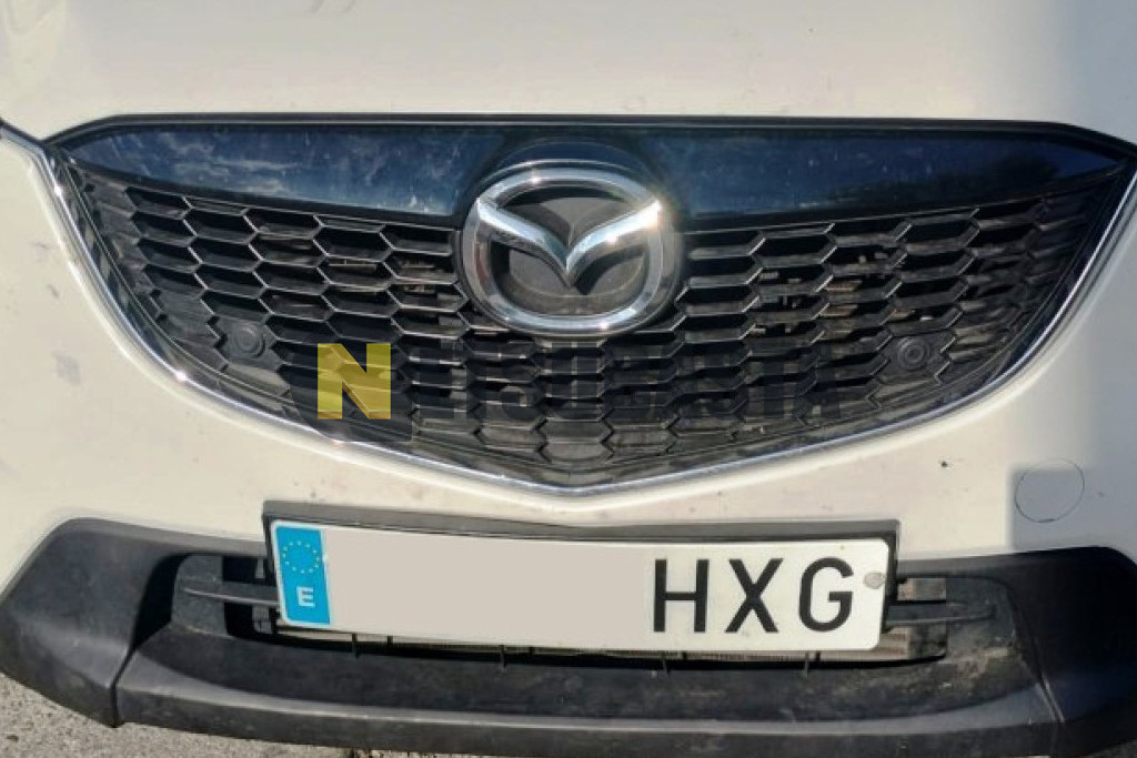 Mazda CX-5 2.2 D 2WD 2014