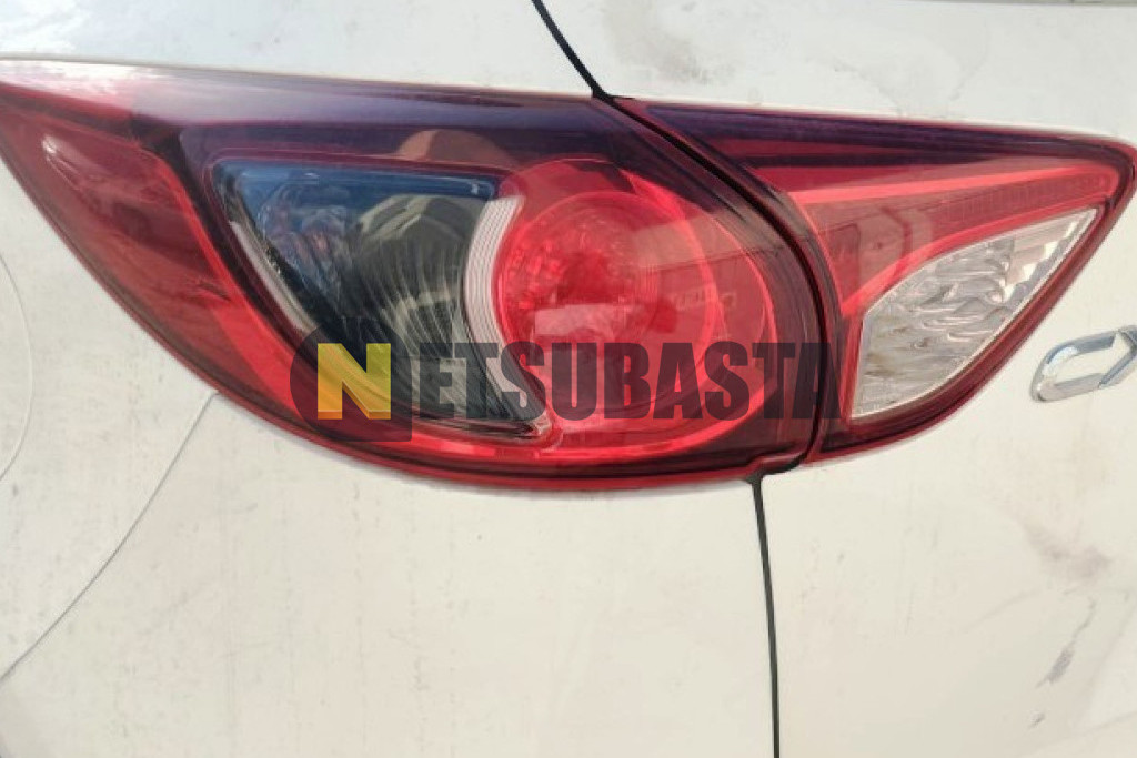 Mazda CX-5 2.2 D 2WD 2014