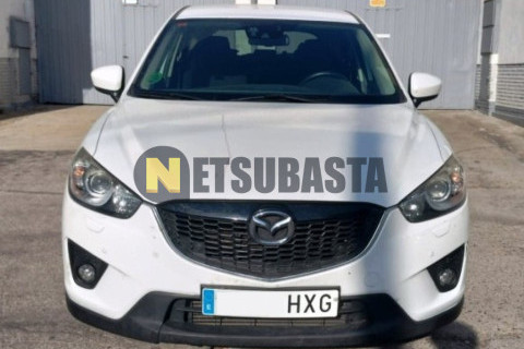 Mazda CX-5 2.2 D 2WD 2014