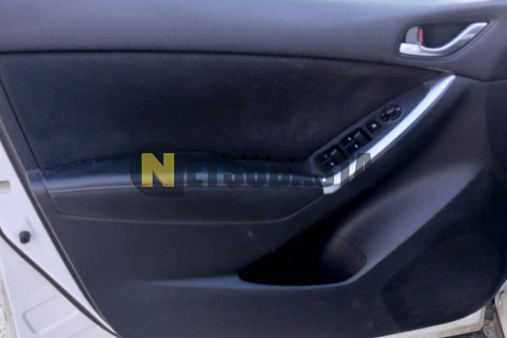 Mazda CX-5 2.2 D 2WD 2014