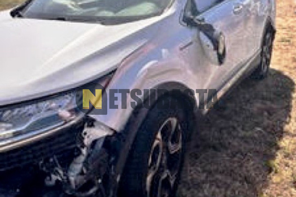 Honda CR-V 2.0­ i­-MMD Híbrido 4x2 2019