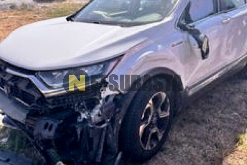 Honda CR-V 2.0­ i­-MMD Híbrido 4x2 2019