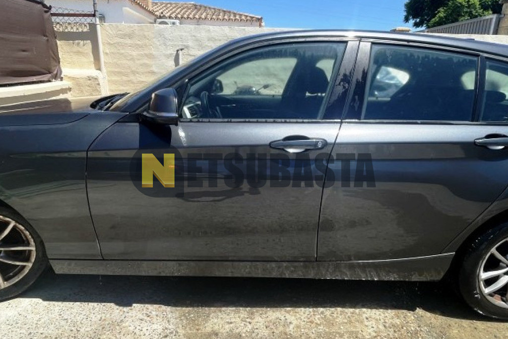 Bmw 116d 2018