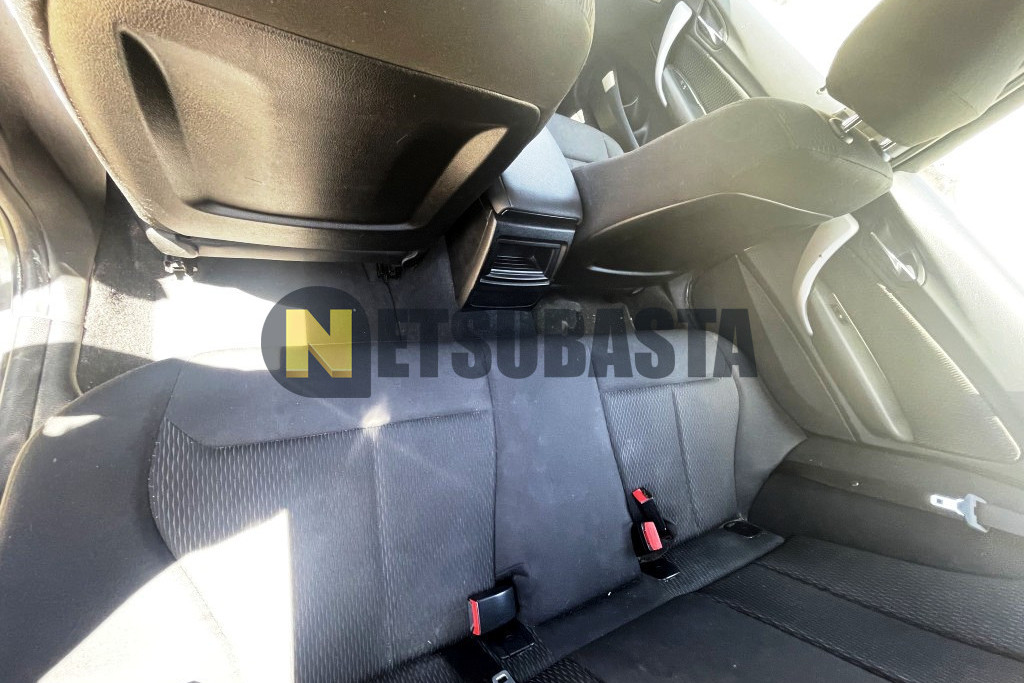 Bmw 116d 2018