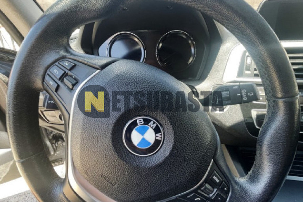 Bmw 116d 2018