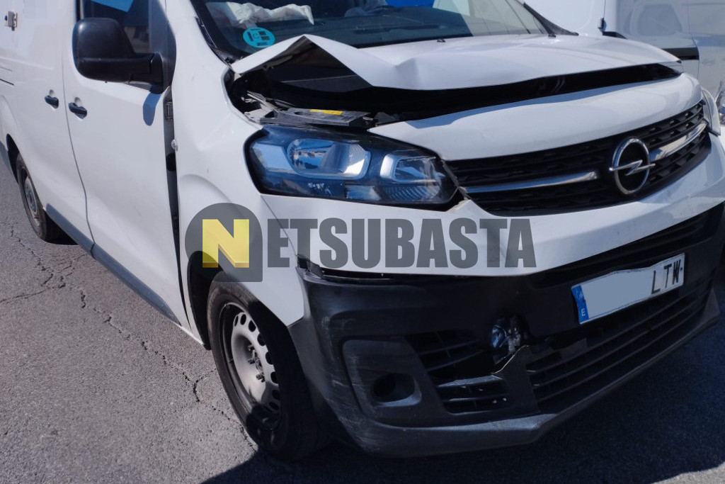 Opel Vivaro 2.0 Diesel 2021