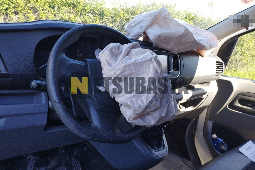 Opel Vivaro 2.0 Diesel 2021