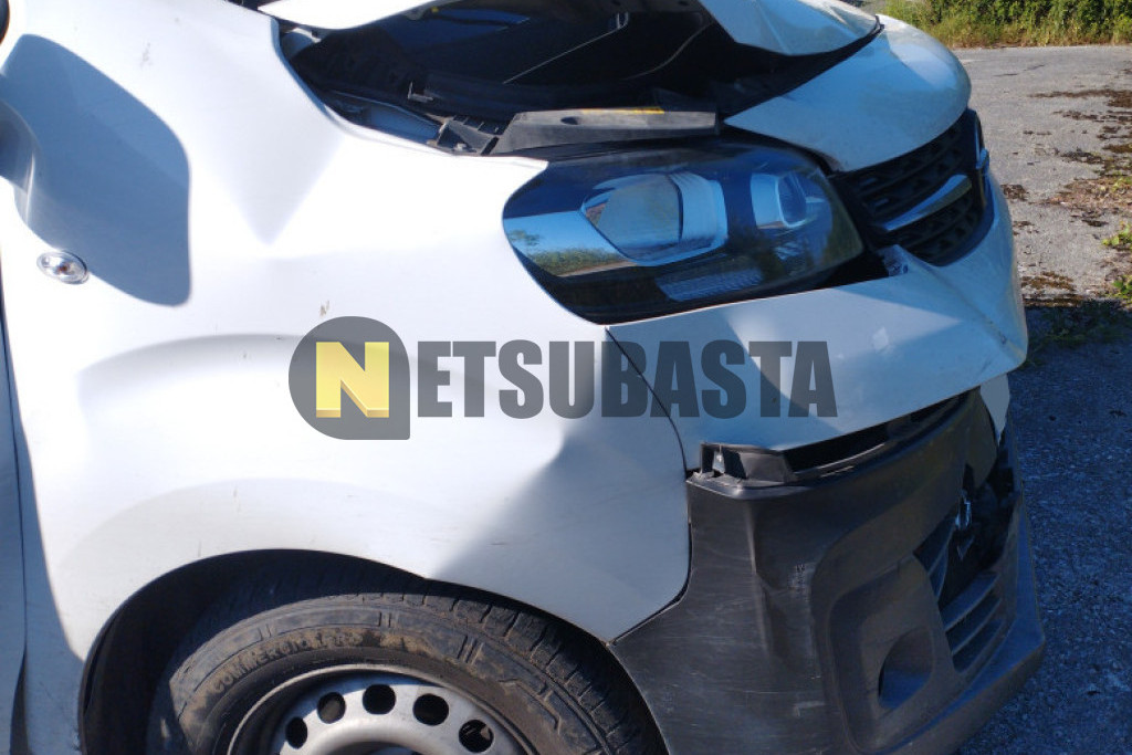 Opel Vivaro 2.0 Diesel 2021