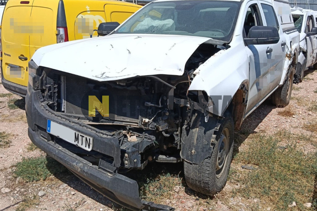 Ford Ranger Doble Cabina 2.0 EcoBlue 4x4 2024
