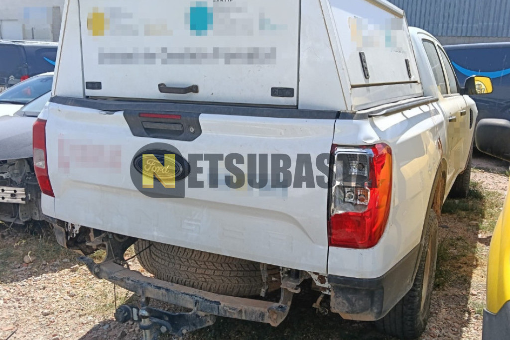 Ford Ranger Doble Cabina 2.0 EcoBlue 4x4 2024
