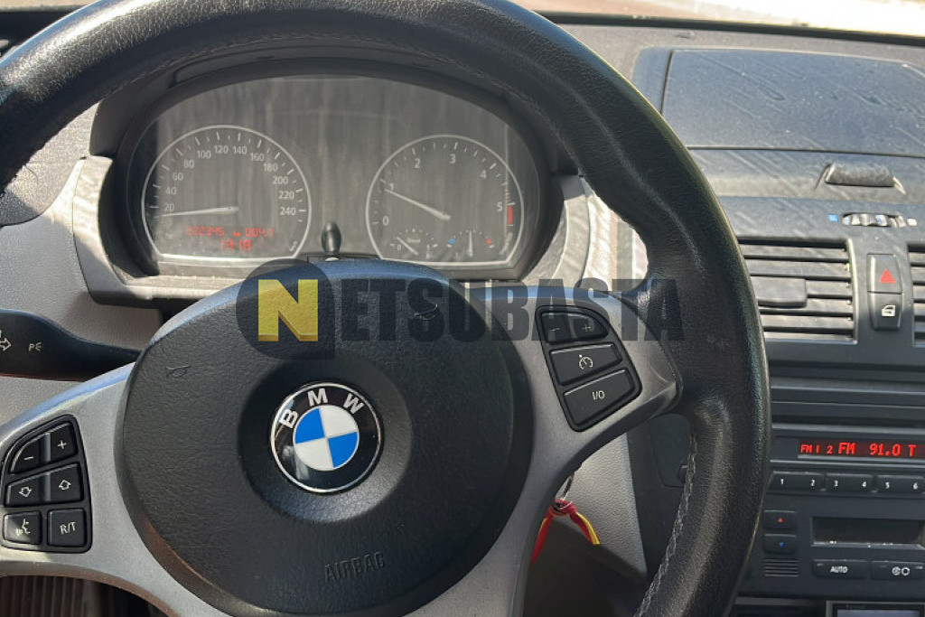 Bmw X3 2.0d 2005