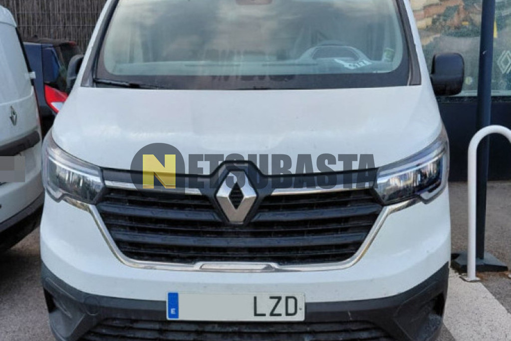Renault Trafic Frigorífico L1H1 2.0 Blue dCi 2022