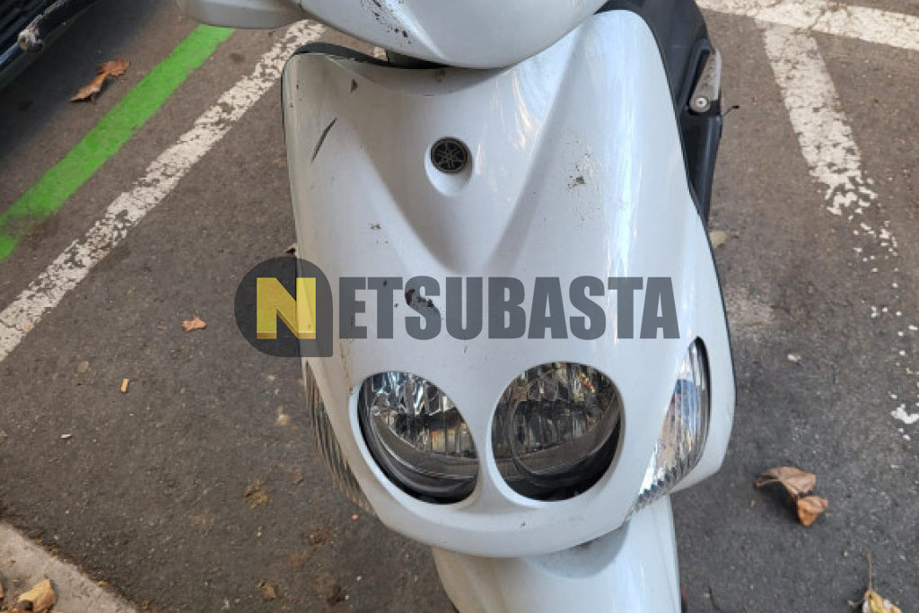 Yamaha Neos 50 2016