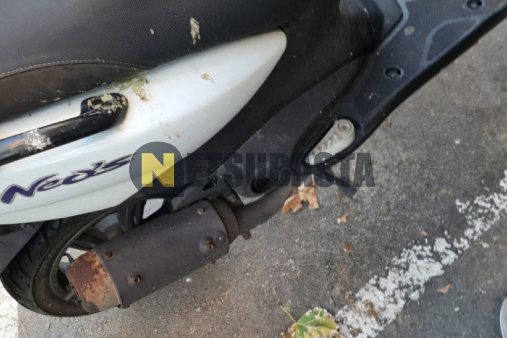 Yamaha Neos 50 2016