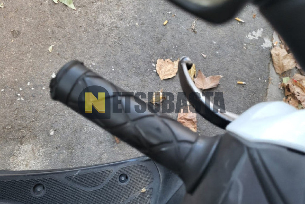 Yamaha Neos 50 2016