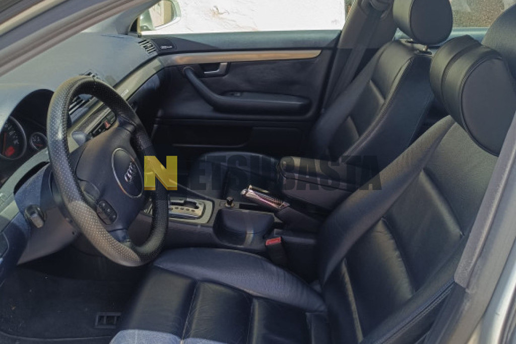 Audi A4 3.0 quattro tiptronic 5 vel. 2004